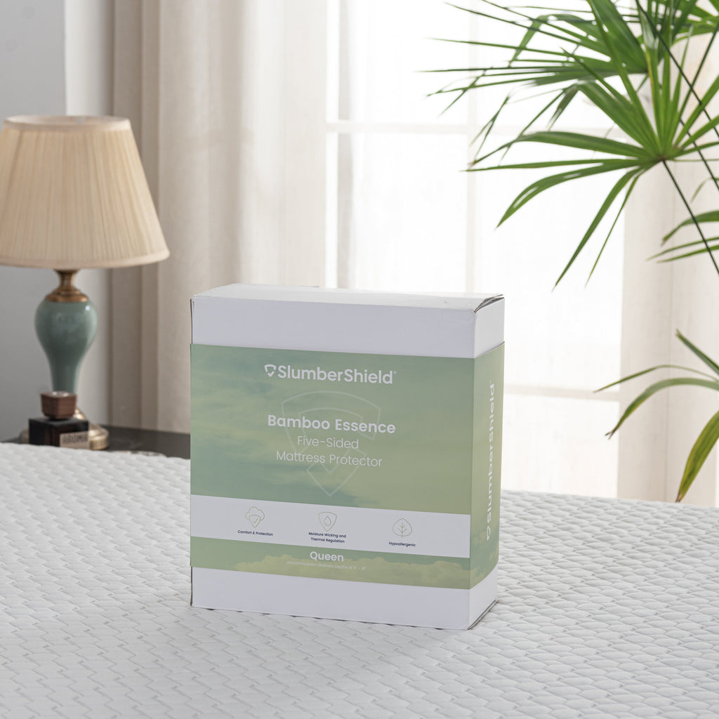 Brisa Bamboo Mattress Cover