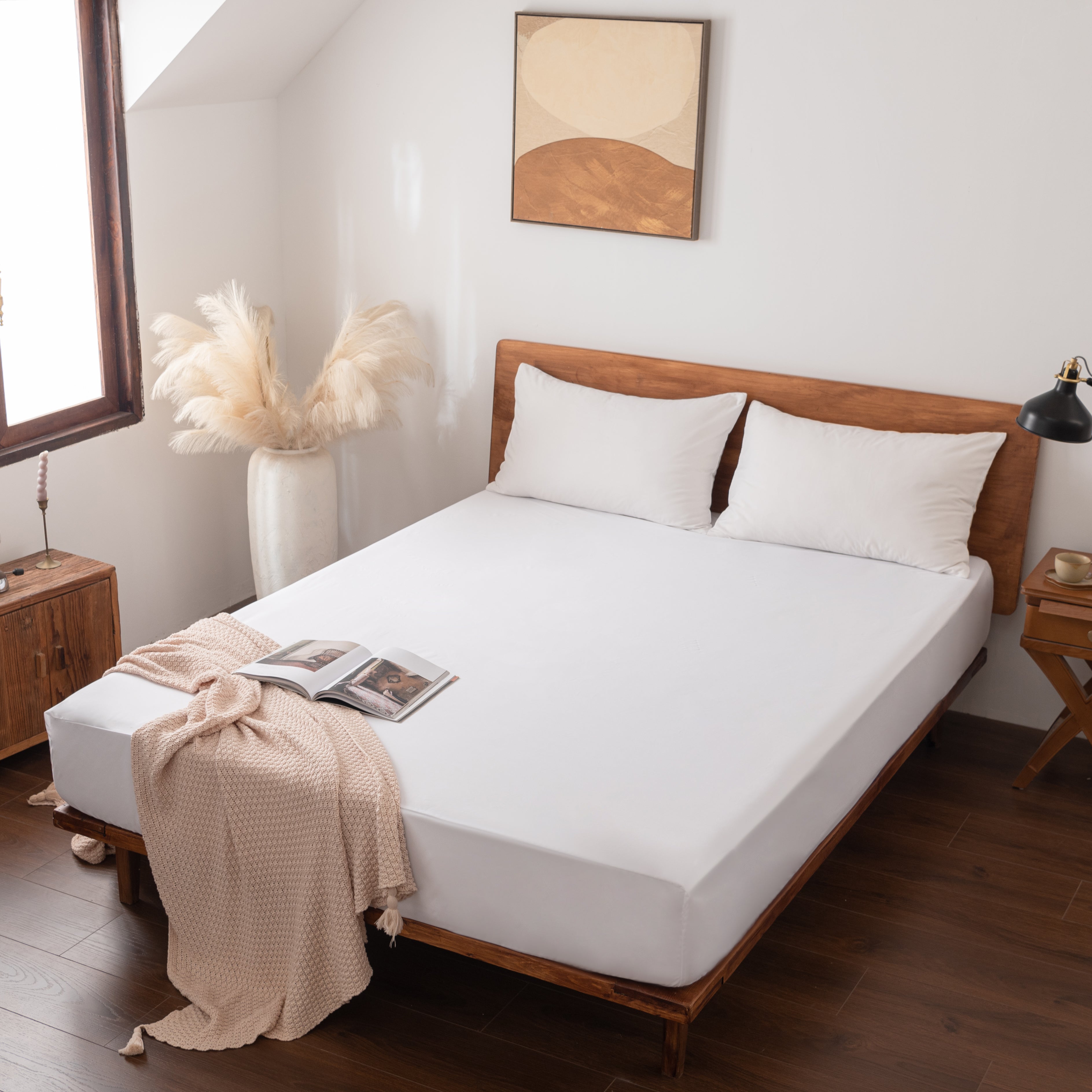 Brisa Tencel Mattress Cover