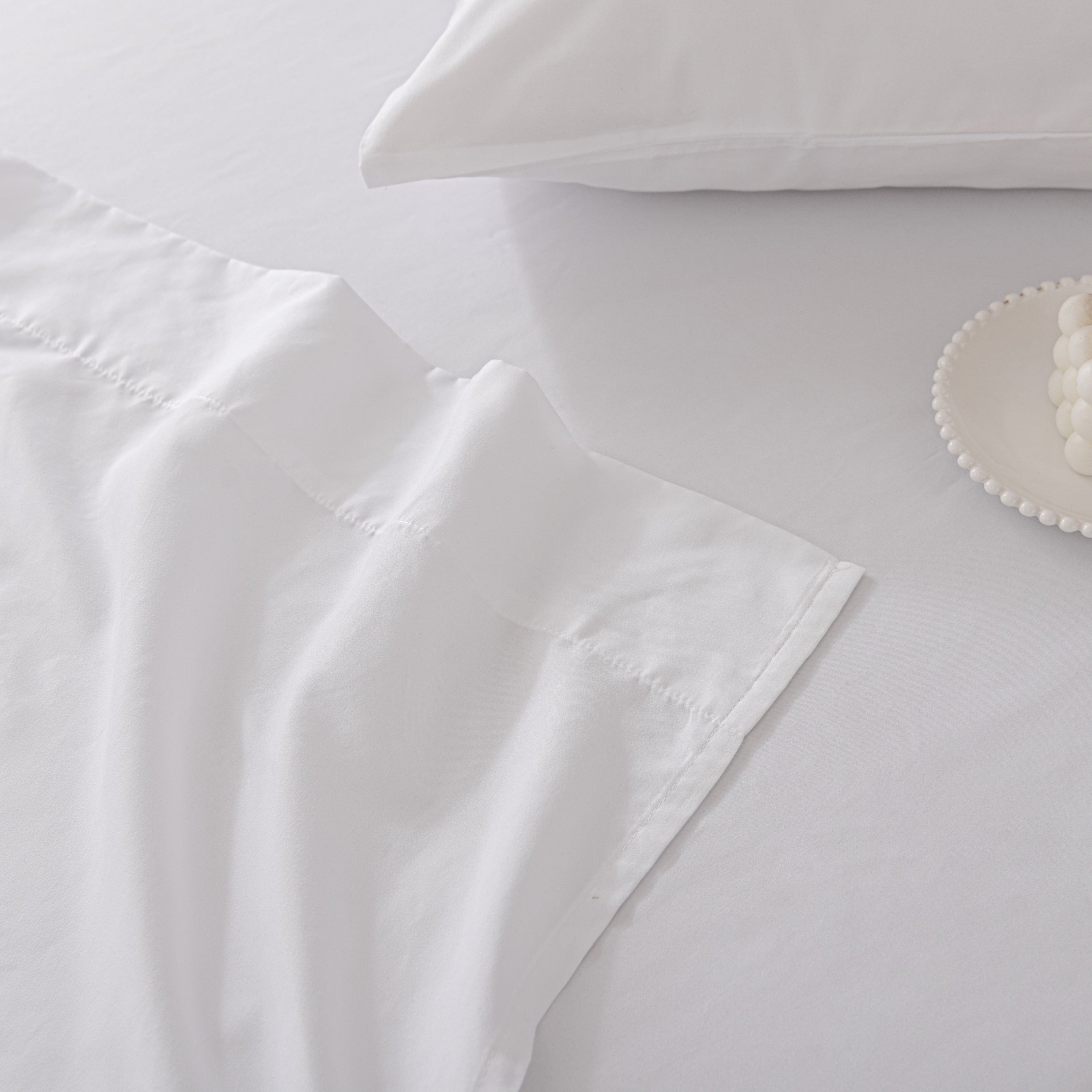 Brisa Brushed Sheet Set